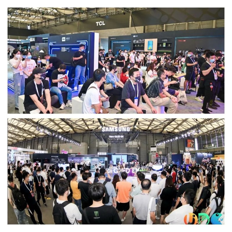 【重磅官宣】UDE2022国际显示博览会移师深圳打造显示行业第一展