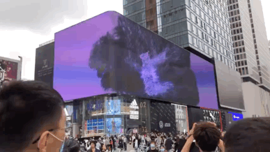 开启新视界｜国星光电助力点亮“百城千屏”