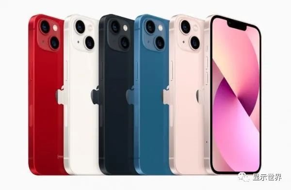 2021年Q2手机面板市场三星狂赚43亿美元，京东方全球第二