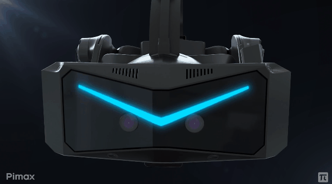 又一VR产品应用Mini LED！这个新领域最近有点火？