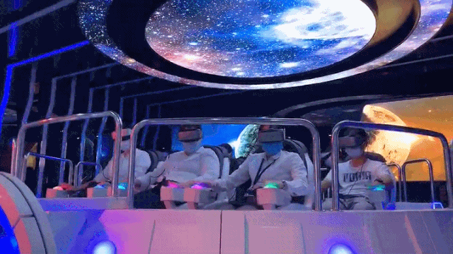 “元宇宙”的大门如何开启？来国家职教基地一探究竟