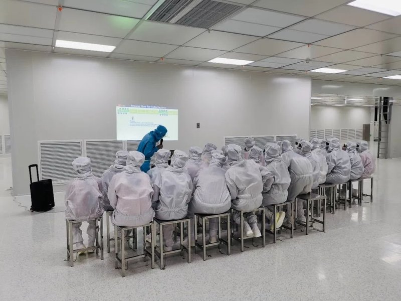 提前35天！TCL华星印度模组厂首片产品成功点亮