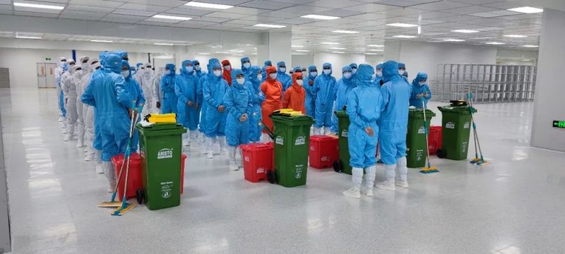 提前35天！TCL华星印度模组厂首片产品成功点亮