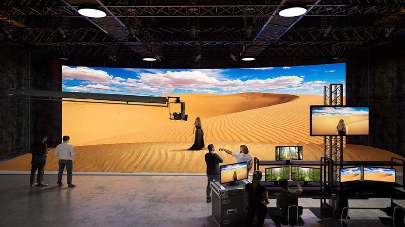 AET阿尔泰产品游｜NX系列，一款黄金比例的全倒装COB