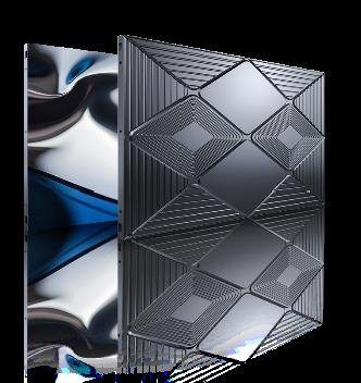 AET阿尔泰产品游｜NX系列，一款黄金比例的全倒装COB