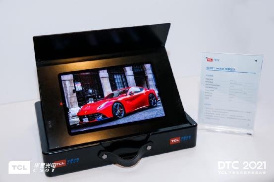 5大新品！Mini LED背光+直显，TCL华星全都要