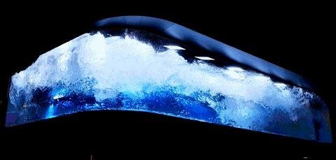 “百城千屏”拍了拍户外大屏并甩了一个大礼包！