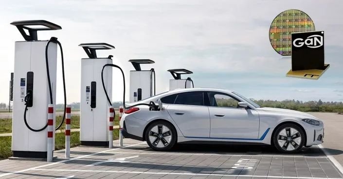 3签汽车订单、融资10亿！这家GaN企业动作真大！