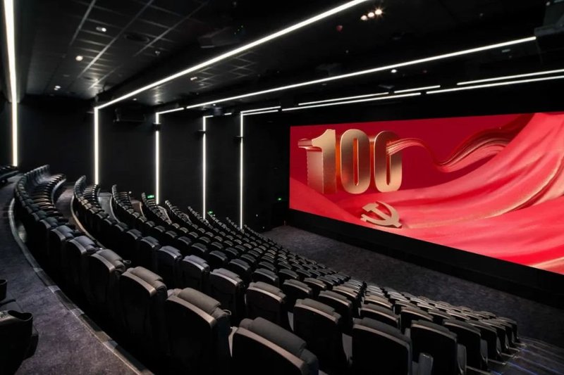 打破纪录！洲明又一款LED电影屏获得DCI认证