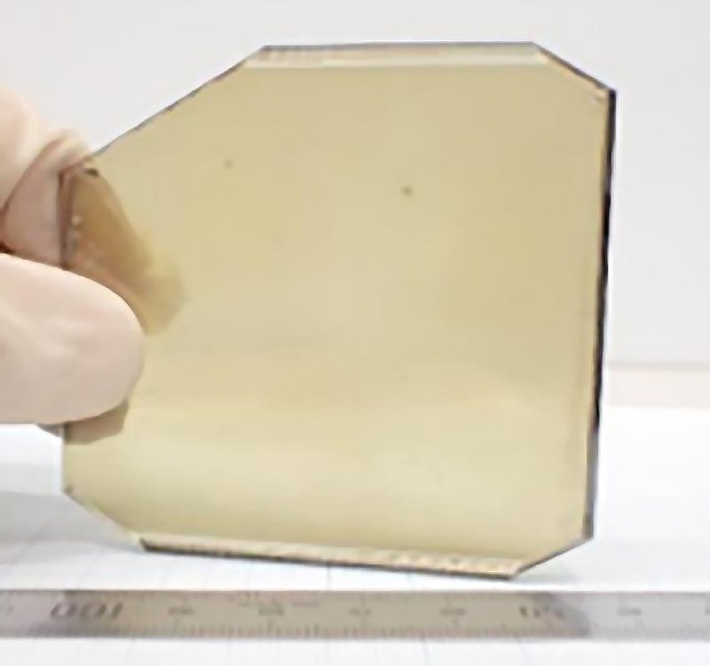 低成本！4寸GaN单晶即将量产