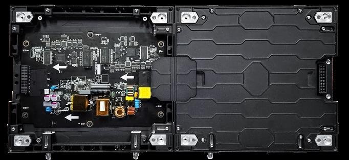 AET阿尔泰技术｜通向未来显示的第三代产品架构
