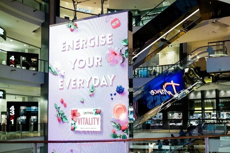 商显市场火爆，数字标牌 VS LED广告机，擂台战打响！