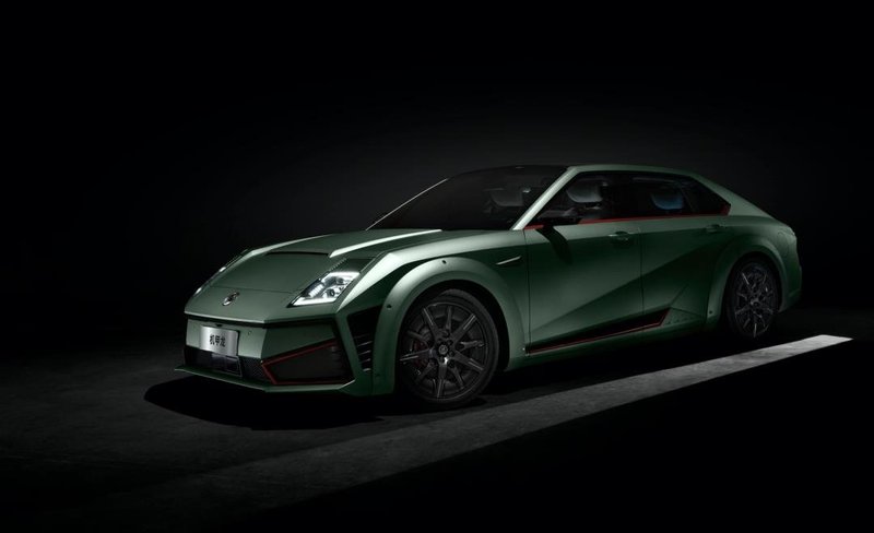 机甲龙，7块显示屏+尾部Mini LED外显屏