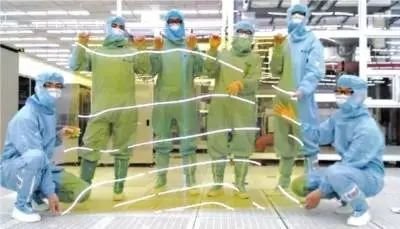 鼎龙股份年产1000吨的PI浆料产线已经投产