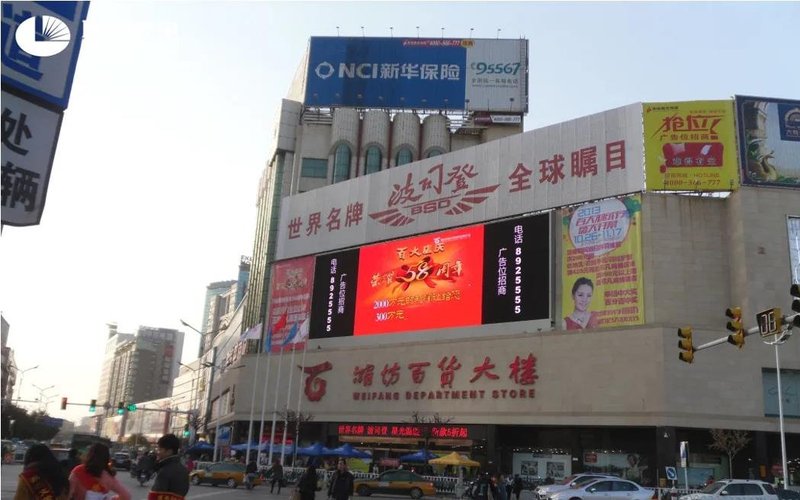 “百城千屏”计划的另一种注解：联建光电户外大屏业务转型升级之路