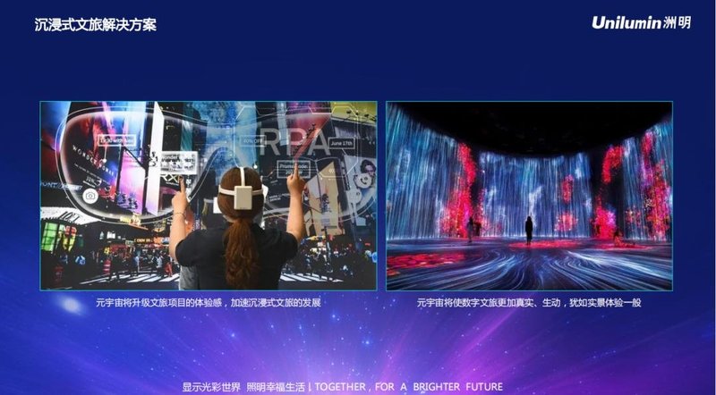“元宇宙”火热来袭，洲明做了什么？