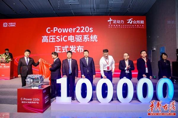 国产SiC电驱新突破！谁将率先采用？