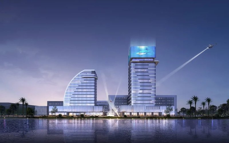 洲明光显智造新布局：中山智造基地动工开建！