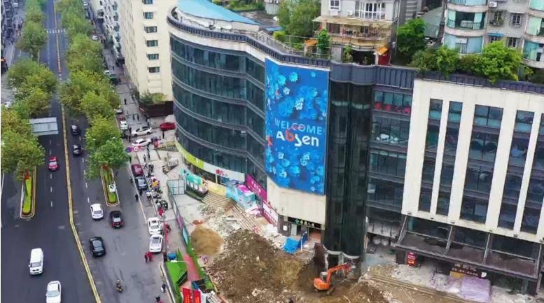 艾比森裸眼3D视频解决方案助力LED大屏，实现创意营销价值最大化