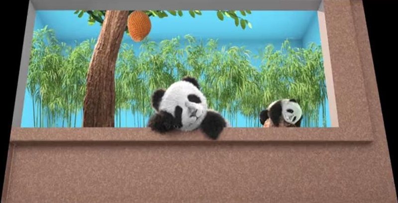 艾比森裸眼3D视频解决方案助力LED大屏，实现创意营销价值最大化