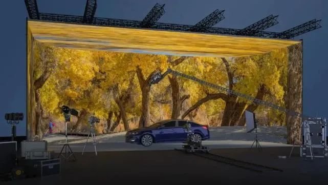 走大运了！LED显示屏新蓝海竟是......