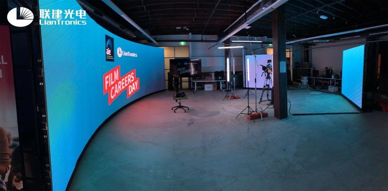 全球首个影视虚拟制作课程落地！联建做了这些