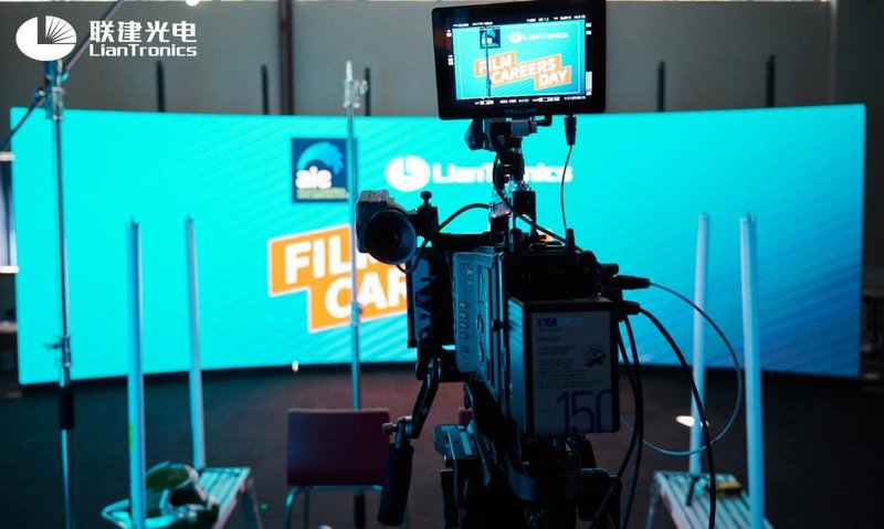 全球首个影视虚拟制作课程落地！联建做了这些