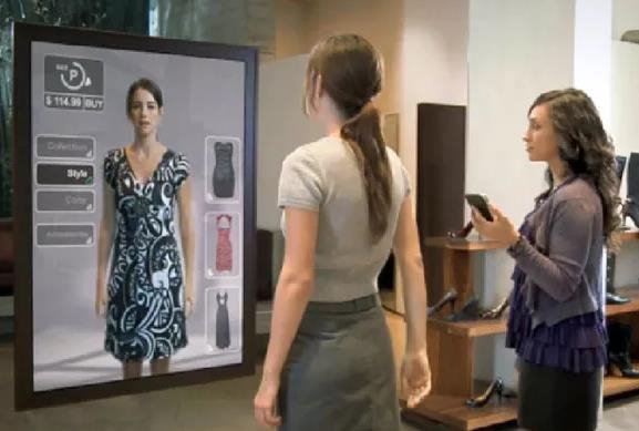 新零售业态成行业风口 LED显屏如何跨界融合?