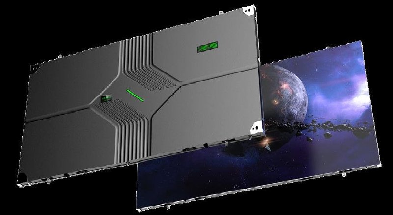 InfoComm｜AET阿尔泰QCOB标准化产品联合SHARP带来“无损采集+无损呈现”