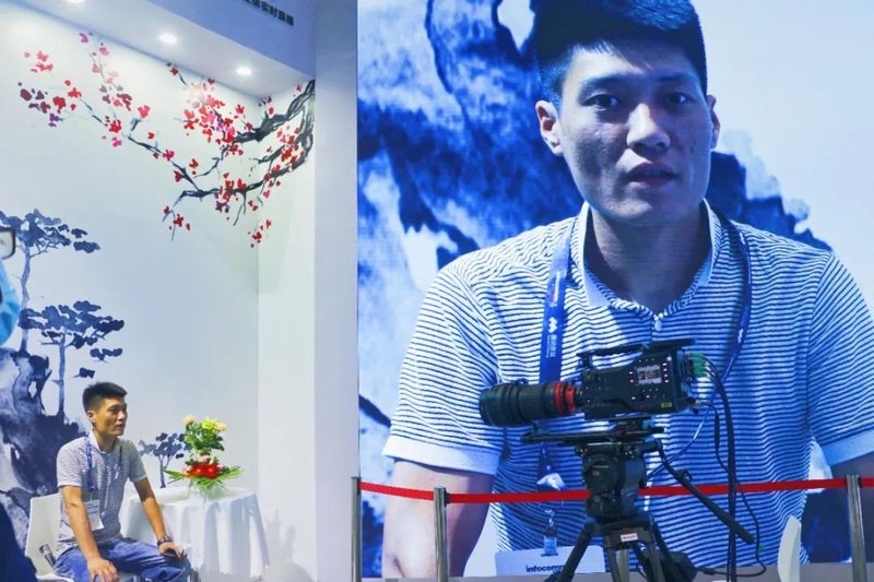 InfoComm｜AET阿尔泰QCOB标准化产品联合SHARP带来“无损采集+无损呈现”