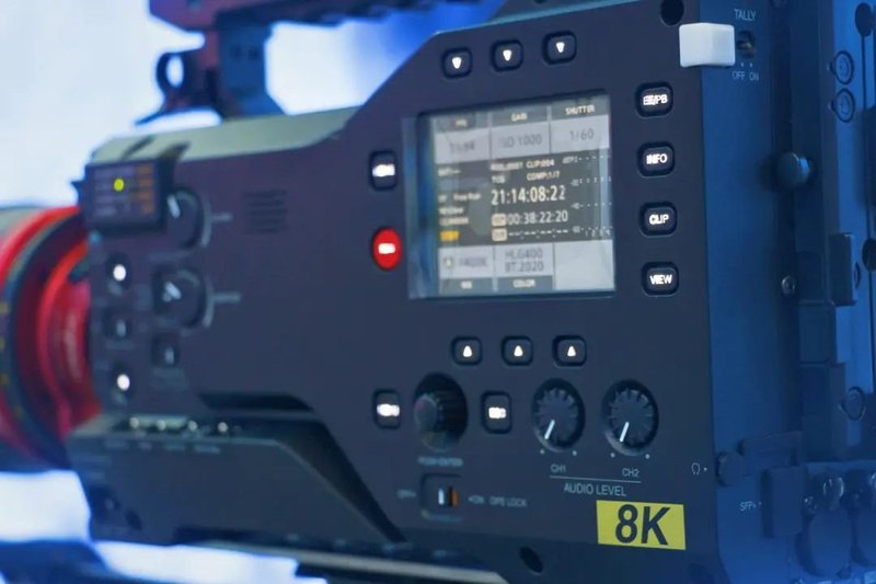 InfoComm｜AET阿尔泰QCOB标准化产品联合SHARP带来“无损采集+无损呈现”