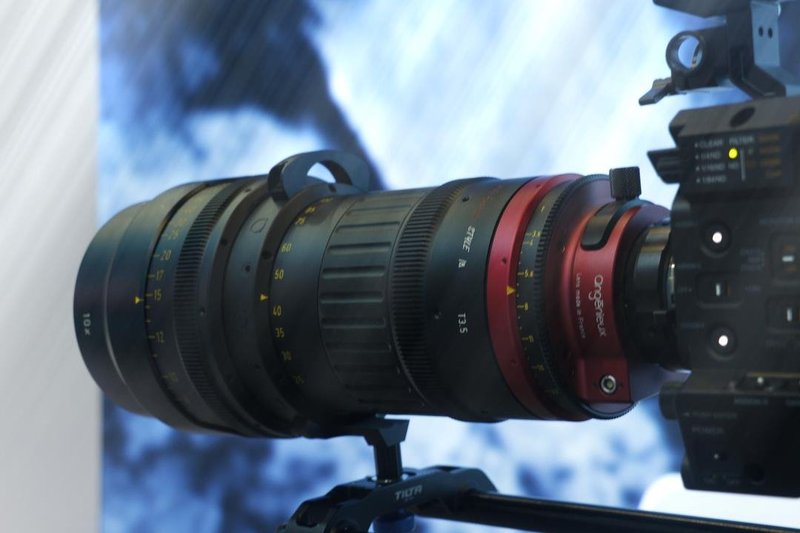 InfoComm｜AET阿尔泰QCOB标准化产品联合SHARP带来“无损采集+无损呈现”