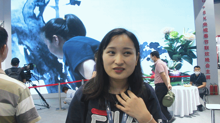 InfoComm｜AET阿尔泰QCOB标准化产品联合SHARP带来“无损采集+无损呈现”