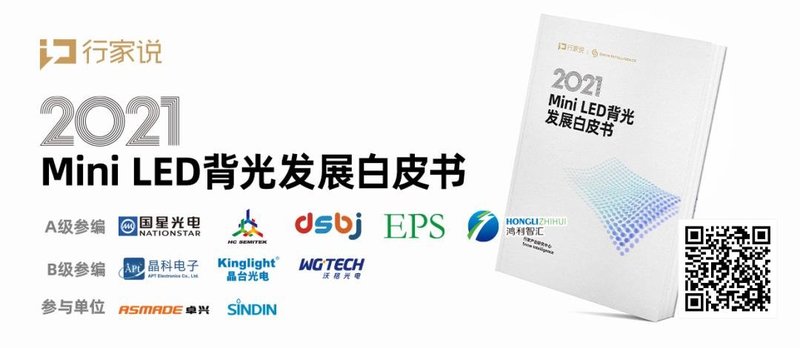 营收11.4亿！这家企业预计Mini LED终端产品近期上市