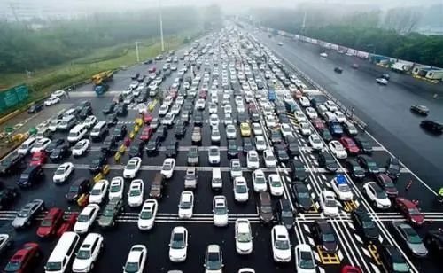 智慧灯杆在智慧交通上的六大应用场景