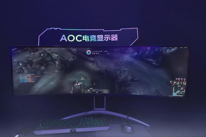 新品因何频出？从这一展会看Mini LED相关企业强强联合