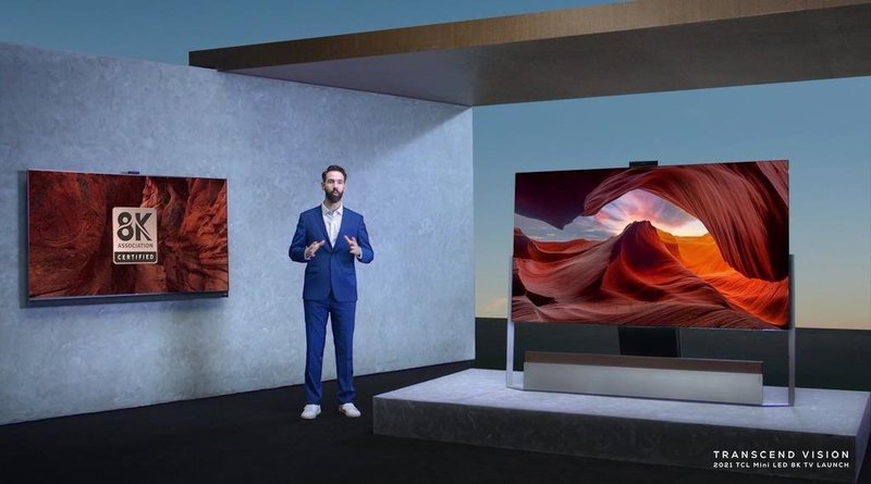 来了！TCL OD Zero系列于欧洲落地，分区是？