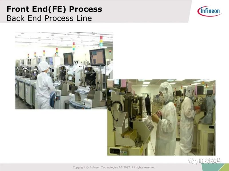 54页PPT | 半导体制造及FA工艺介绍—英飞凌