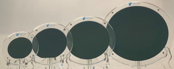 12寸、1200V的GaN诞生了！国产的！