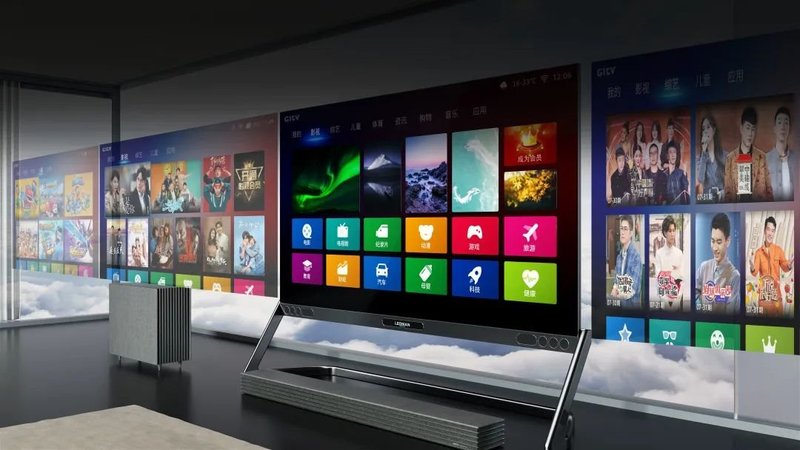 Micro LED电视惊艳亮相！雷曼开辟To C新战场!