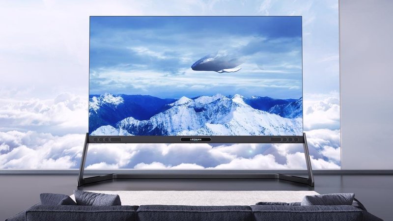 雷曼Micro LED私人巨幕影院正式发布，进军家用消费市场