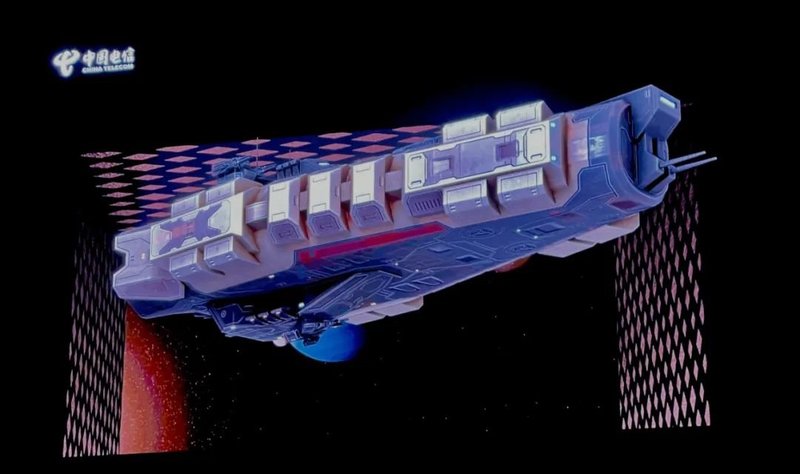 近千平米裸眼3D巨屏，这次在佛山和九寨沟同时点亮！