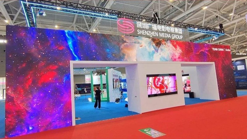 XR、数字化…“文博会”上显示大咖们还带来了什么？