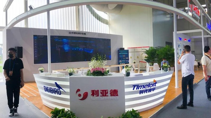 惊艳服贸会！利亚德、凌云光带来了这些“黑科技”