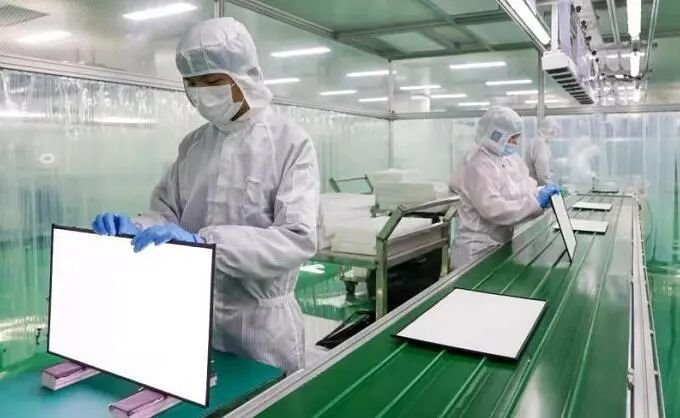 总投资20亿元 康佳KKTV智能制造项目投产 年产800万台电脑显示器