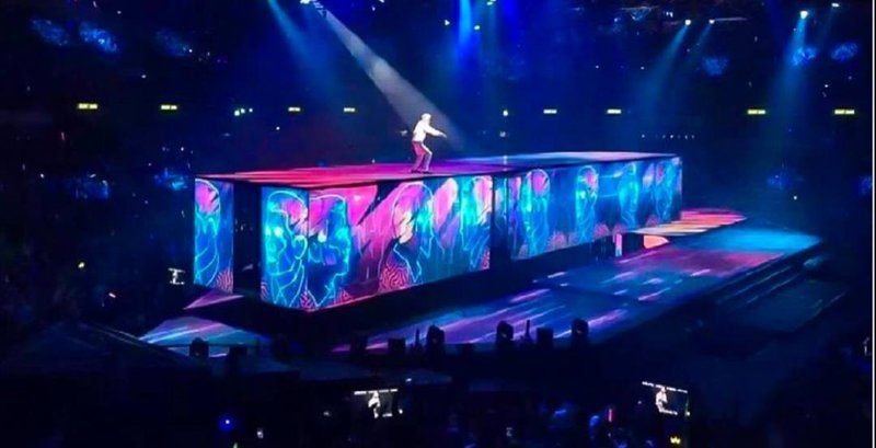 LED显示屏全新品牌——Lemass来啦！