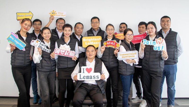 LED显示屏全新品牌——Lemass来啦！