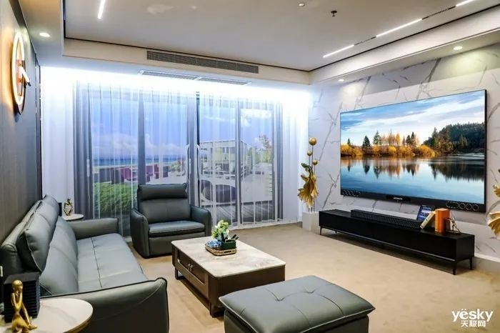 Micro LED超越液晶和激光电视？雷曼巨幕LEDPLAY评测