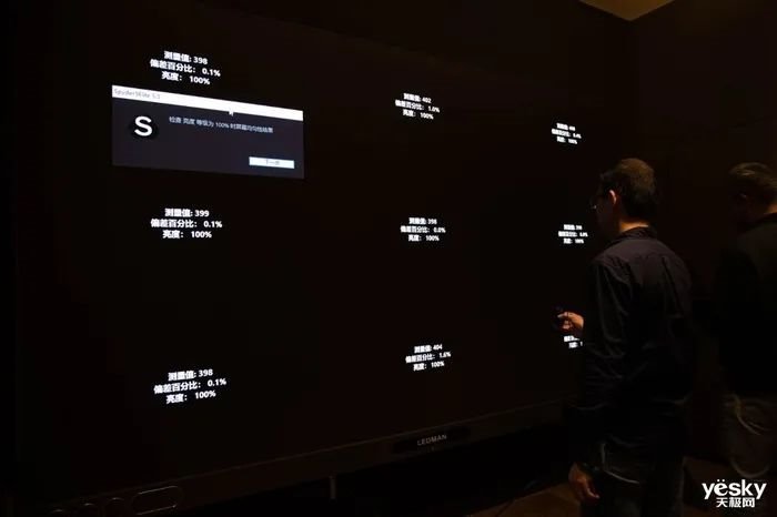 Micro LED超越液晶和激光电视？雷曼巨幕LEDPLAY评测