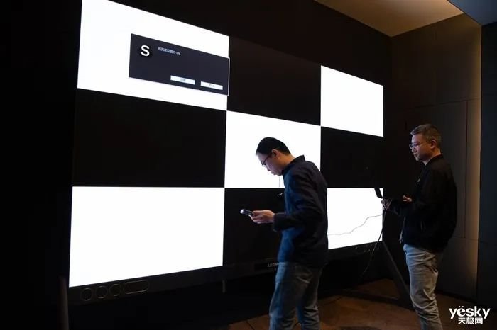 Micro LED超越液晶和激光电视？雷曼巨幕LEDPLAY评测